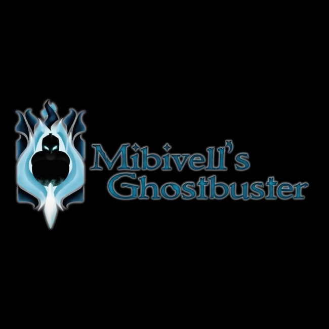 Mibivell’s Ghostbuster