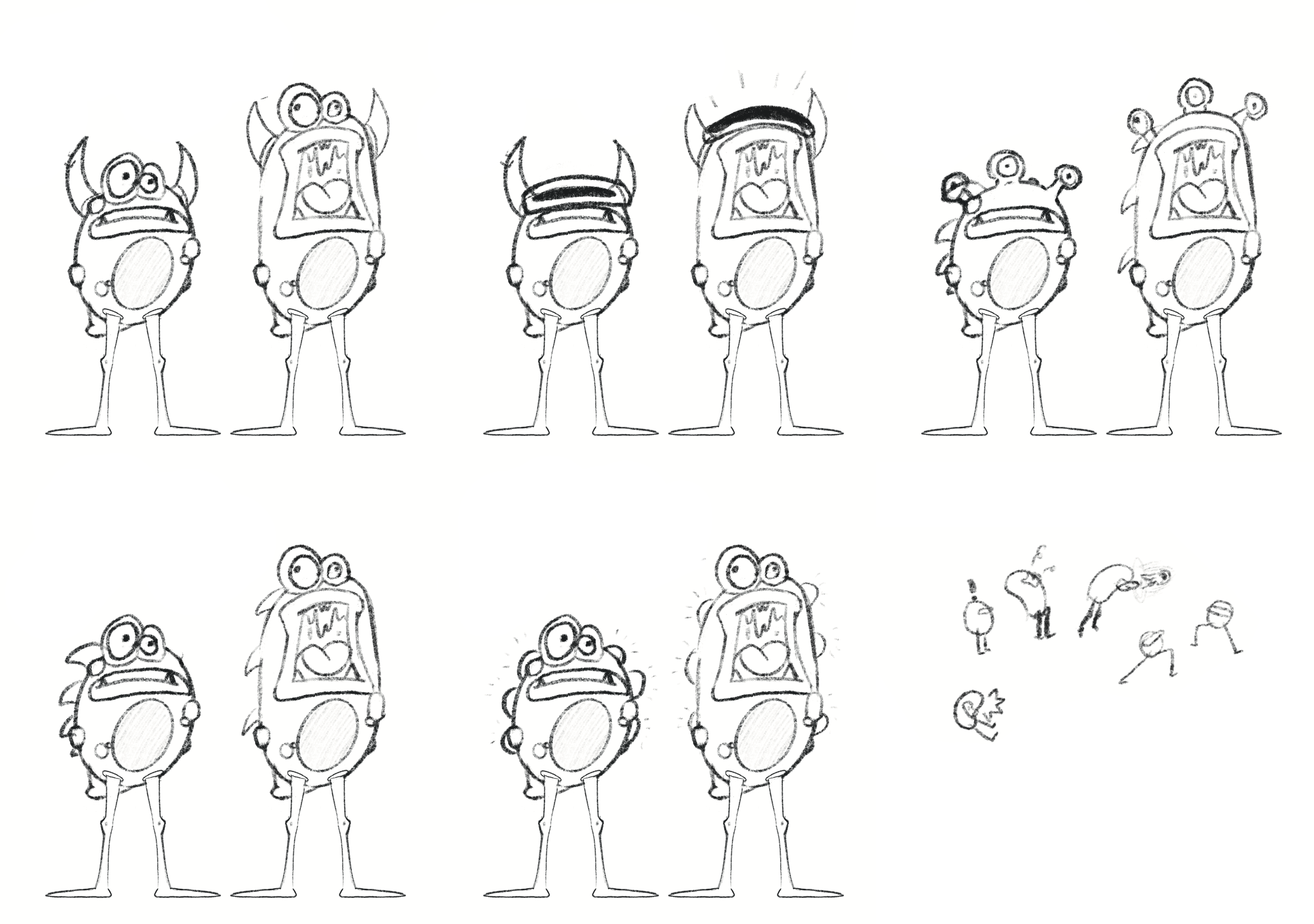 Ranged Thumbs