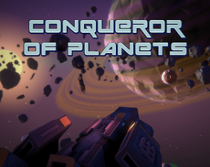 Conqueror of planets