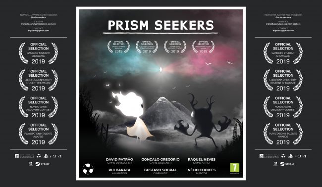Prism Seekers